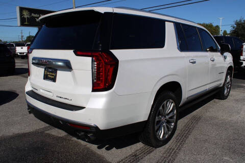 2021 GMC Yukon XL Denali