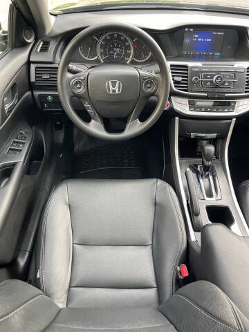 2014 Honda Accord EX