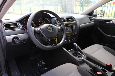 2018 Volkswagen Jetta 1.4T S