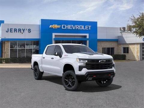 2023 Chevrolet Silverado 1500 for sale at Jerry's Buick GMC in Weatherford TX