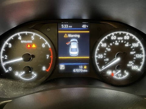 2022 Nissan Altima 2.5 S