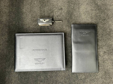 2018 Bentley Flying Spur V8