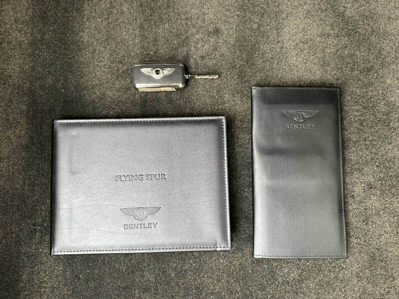 2018 Bentley Flying Spur V8