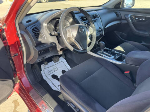 2013 Nissan Altima 3.5 SV