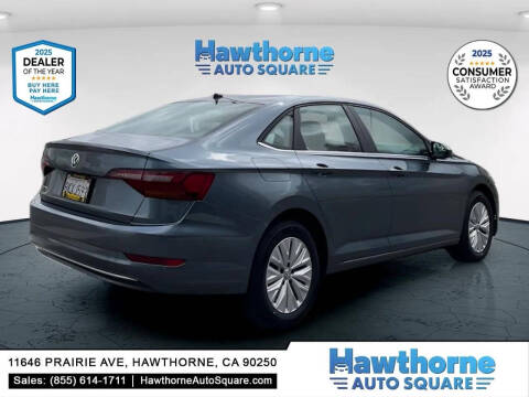 2019 Volkswagen Jetta