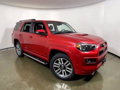 2022 Toyota 4Runner for sale at Smart Budget Cars in Madison WI