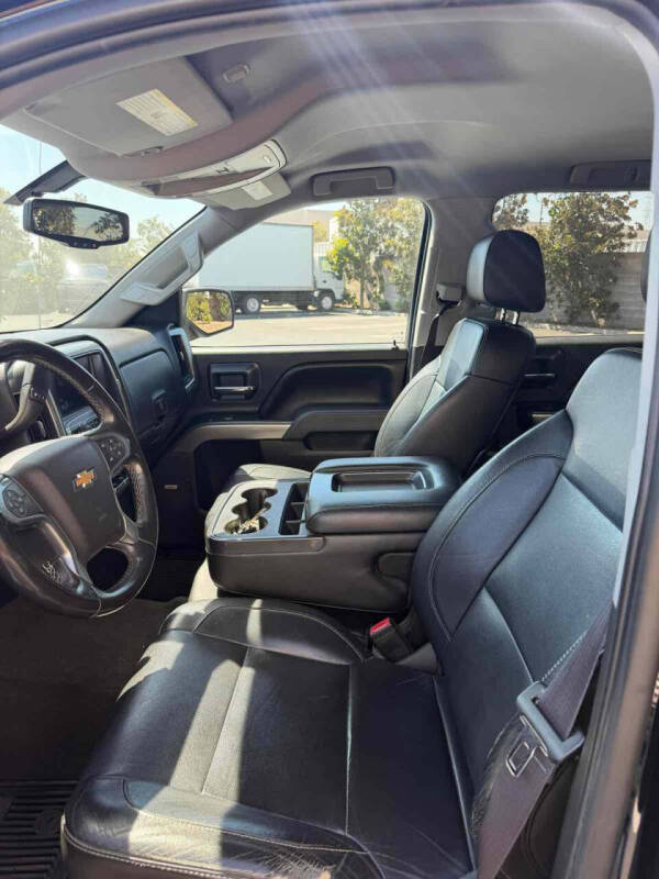 2015 Chevrolet Silverado 1500
