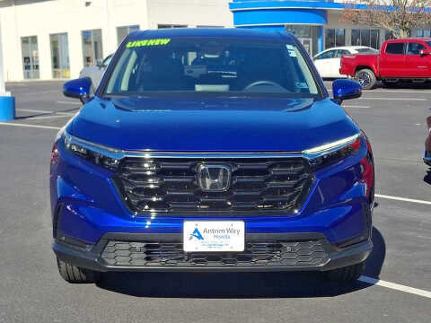 2024 Honda CR-V EX-L