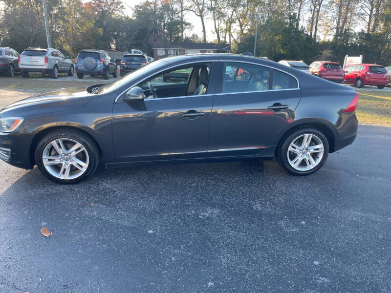 2015 Volvo S60 for sale at IH Auto Sales in Jacksonville NC