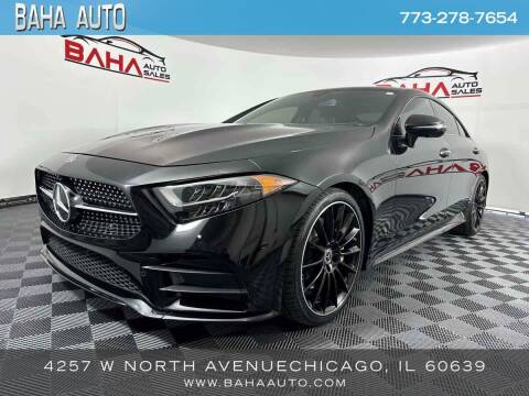 2020 Mercedes-Benz CLS for sale at Baha Auto Sales in Chicago IL