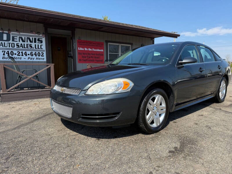 2013 Chevrolet Impala LT Fleet