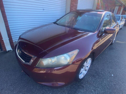 2010 Honda Accord for sale at Macro Auto Inc in Braselton GA