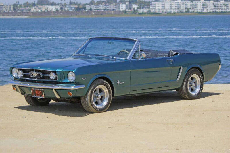 1965 Ford Mustang
