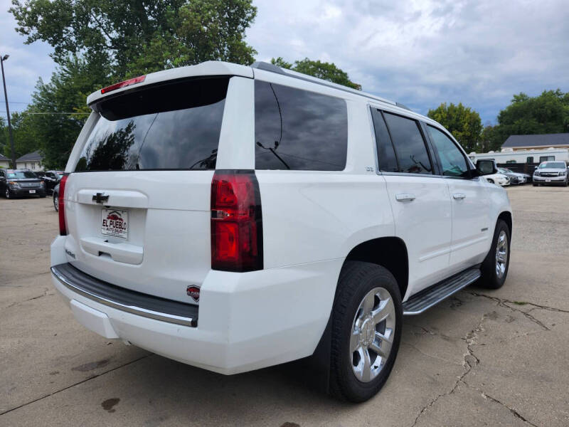 2015 Chevrolet Tahoe LTZ