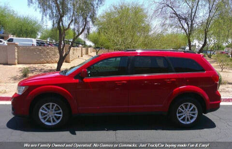 2016 Dodge Journey SXT