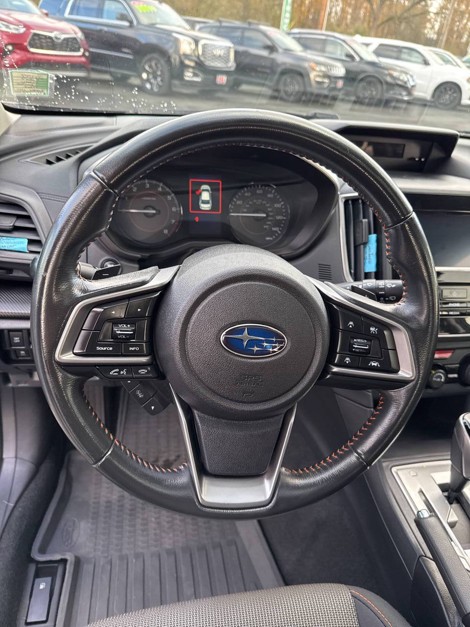 used 2019 Subaru Crosstrek car, priced at $16,299