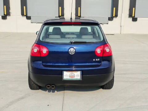 2007 Volkswagen Rabbit