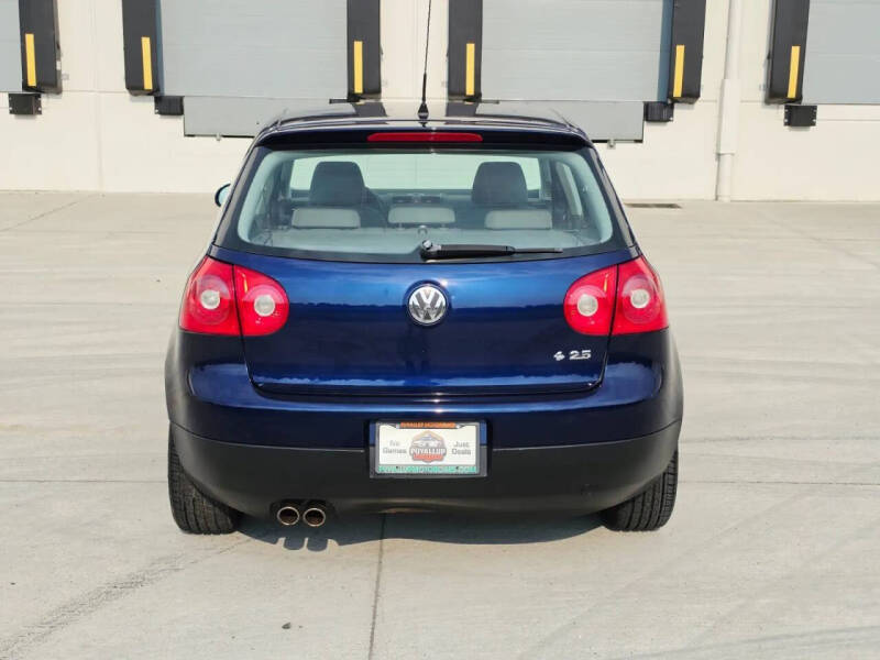 2007 Volkswagen Rabbit