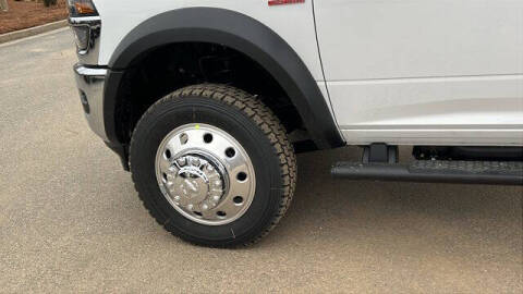 2026 RAM 5500