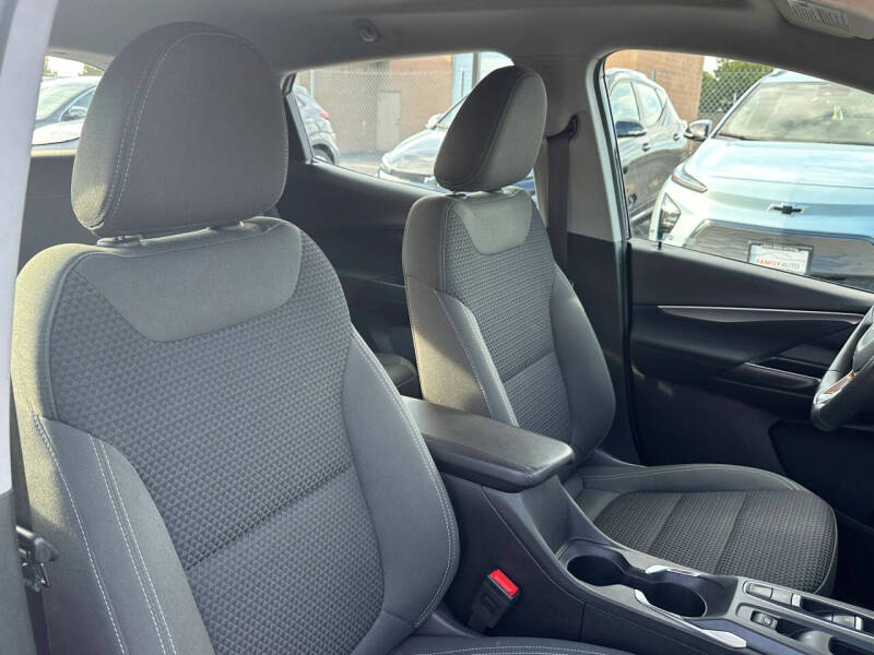 2023 Chevrolet Bolt EV 1LT