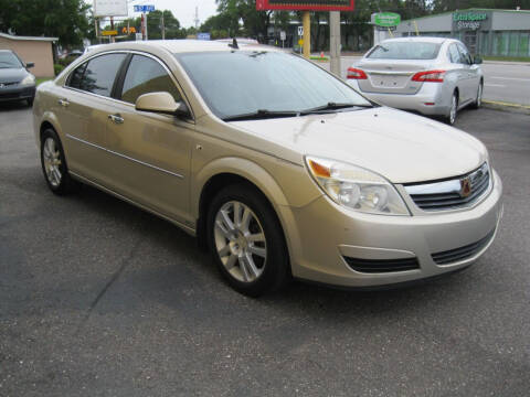 2009 Saturn Aura for sale at PARK AUTOPLAZA in Pinellas Park FL