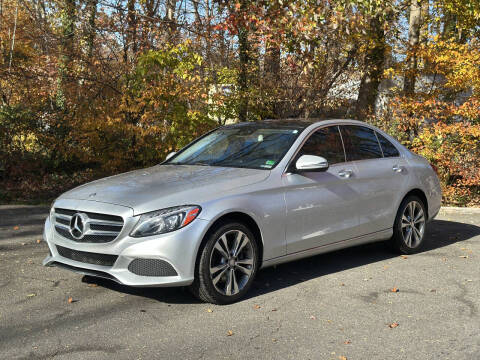 2017 Mercedes-Benz C-Class C 300 Sport 4MATIC