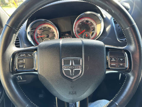 2015 Dodge Grand Caravan SE Plus