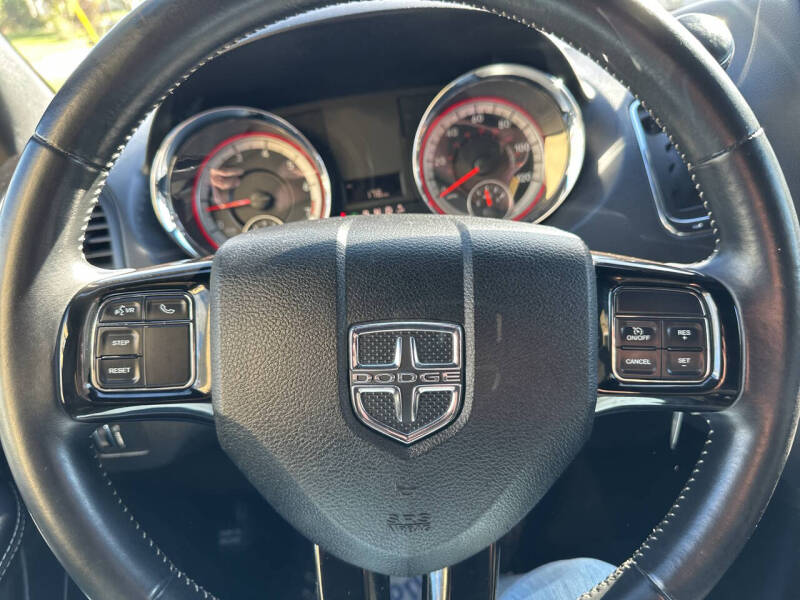 2015 Dodge Grand Caravan SE Plus