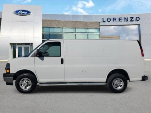 2024 Chevrolet Express 2500