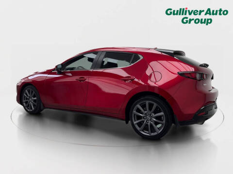 2020 Mazda Mazda3 Hatchback Preferred