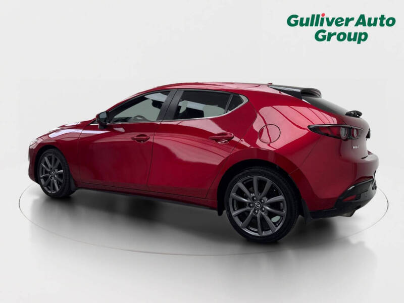 2020 Mazda Mazda3 Hatchback Preferred