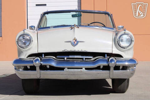 1952 Lincoln Capri