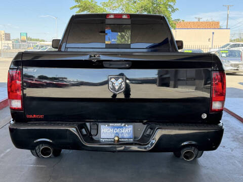 2014 RAM 1500 Express