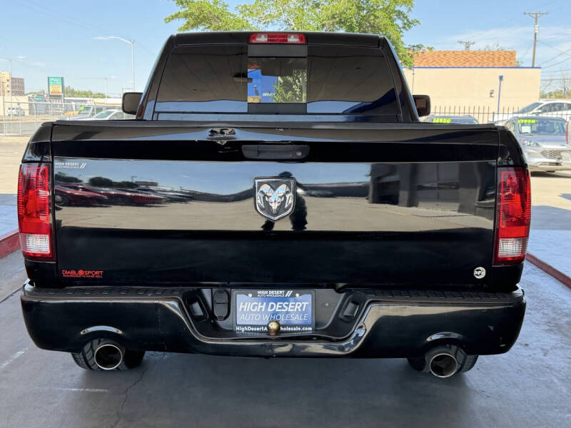 2014 RAM 1500 Express