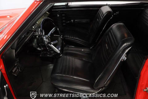 1967 Chevrolet Chevelle