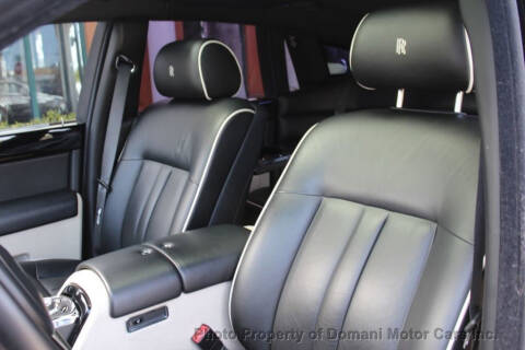 2014 Rolls-Royce Phantom