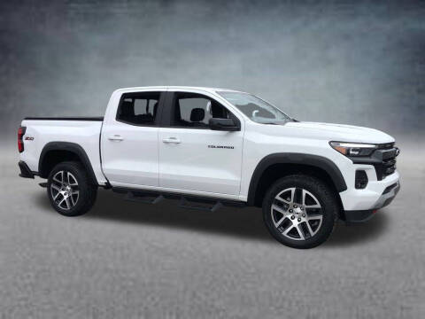 2023 Chevrolet Colorado Z71