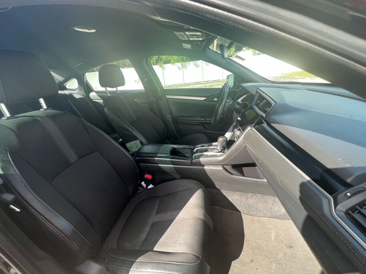 2020 HONDA Civic Sedan - $17,900