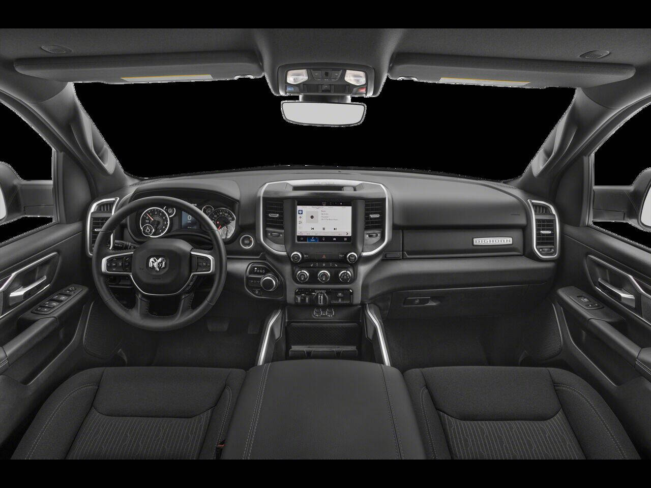 2023 RAM 1500 5
