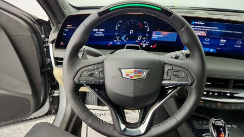 2025 Cadillac CT5 Premium Luxury