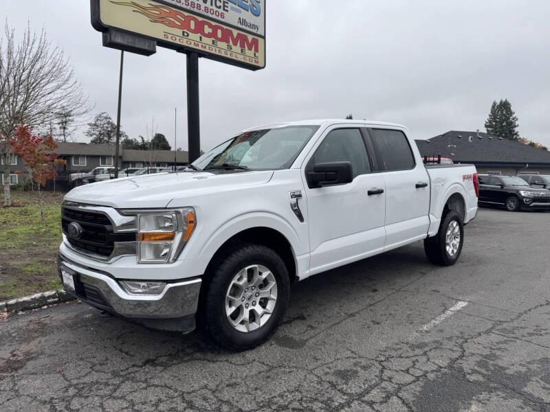 2022 Ford F-150 XLT's photo