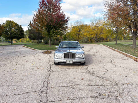 2001 Rolls-Royce Silver Seraph