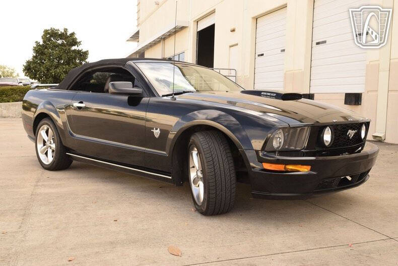 2009 Ford Mustang