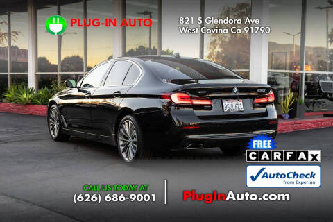 2023 BMW 5 Series 530i xDrive