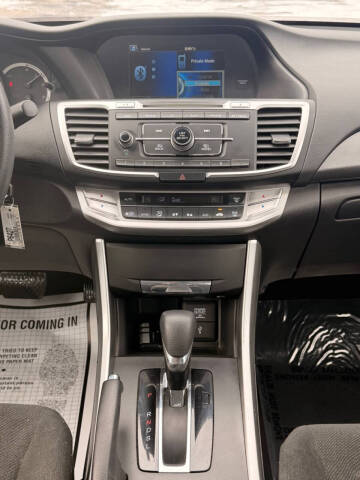 2013 Honda Accord LX