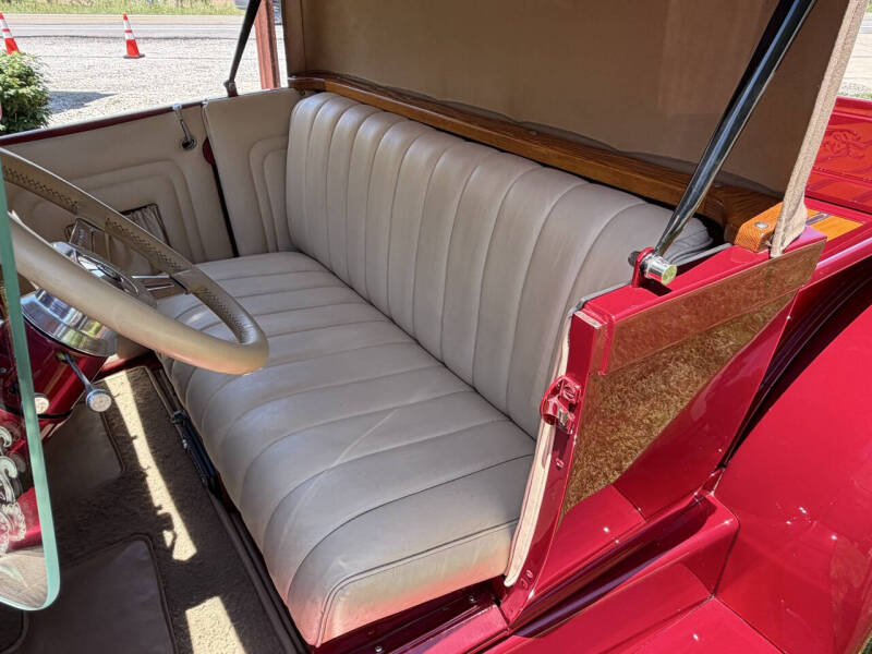 1929 Ford Roadster Pickup