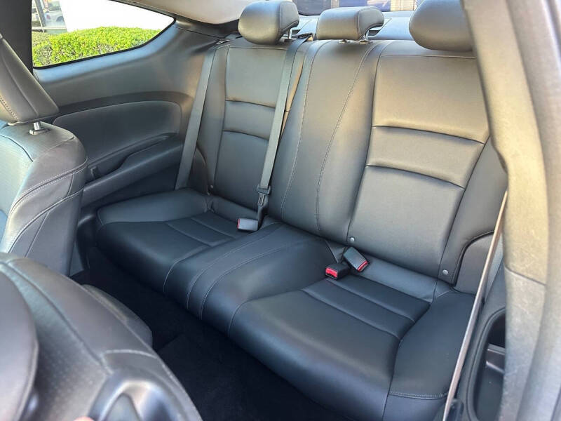 2014 Honda Accord EX-L V6 w/Navi