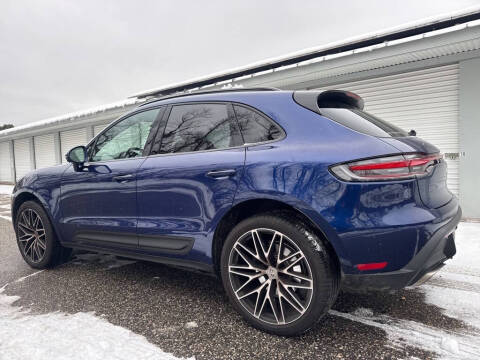 2025 Porsche Macan