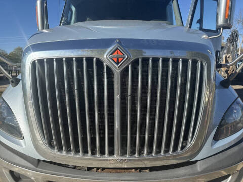 2017 International ProStar+