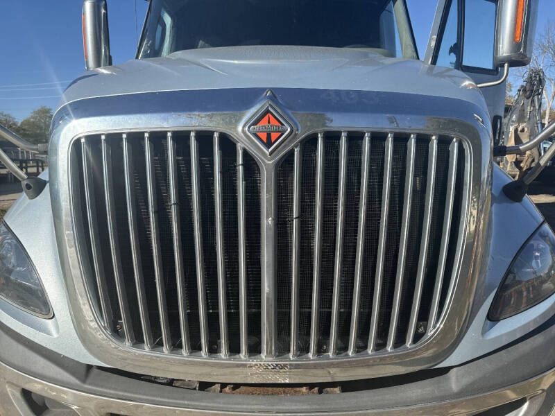 2017 International ProStar+